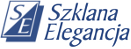 LOGO SZKLANA ELEGANCJA