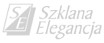 LOGO SZKLANA ELEGANCJA